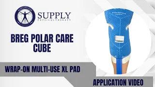 Exploring the Breg Polar Care Cube Multi-Use XL Pad: A Comprehensive Guide Supply Physical Therapy