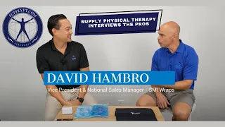 Exploring the Innovative World of SMI Cold Therapy: An Interview with Dave Hambro Supply Physical Therapy
