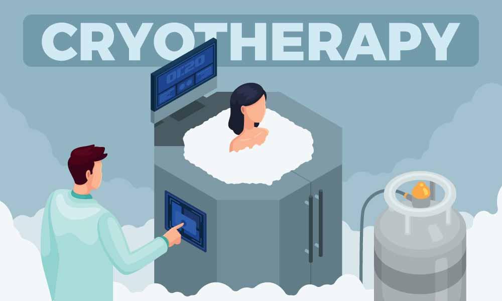 Features to Look For In Cryo Therapy Machines Supply Physical Therapy