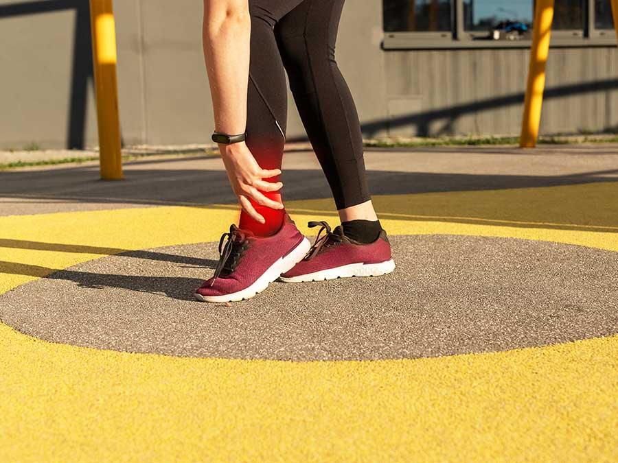 How Aircast Ankle Braces Can Prevent High Ankle Sprains Supply Physical Therapy