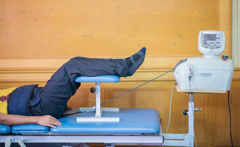 How Can a Lumbar Traction Device Help Me? Supply Physical Therapy