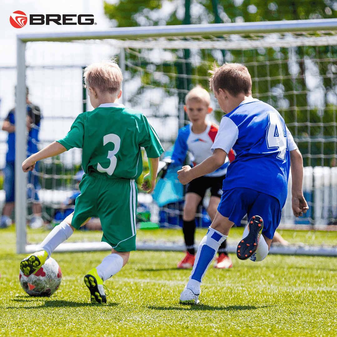 How Cold Therapy Can Keep Soccer Players on the Field Supply Physical Therapy