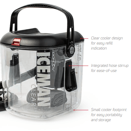How Long Should I Use The DonJoy Clear3 Before Resting?