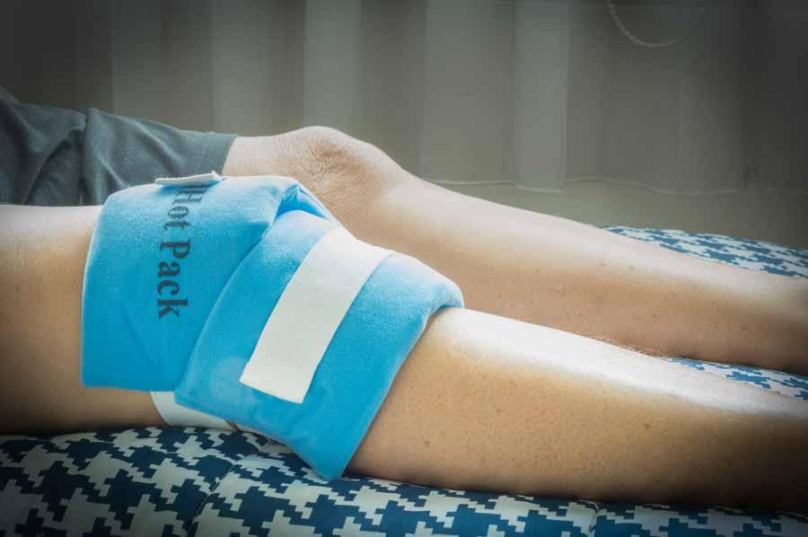 How to Alternate Hot and Cold Therapy  Supply Physical Therapy