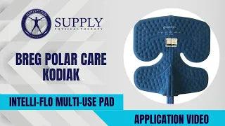 How To Apply The Multi Use Pad For The Breg Kodiak Intelli-Flo Supply Physical Therapy