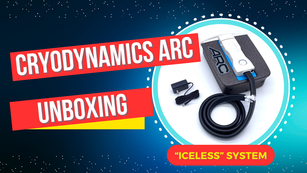 Mastering the CryoDynamics ARC 'Iceless' System with Supply Physical Therapy Supply Physical Therapy