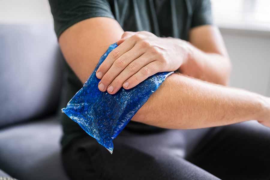 Mixing Cold and Hot Therapy (Contrast Therapy) Supply Physical Therapy