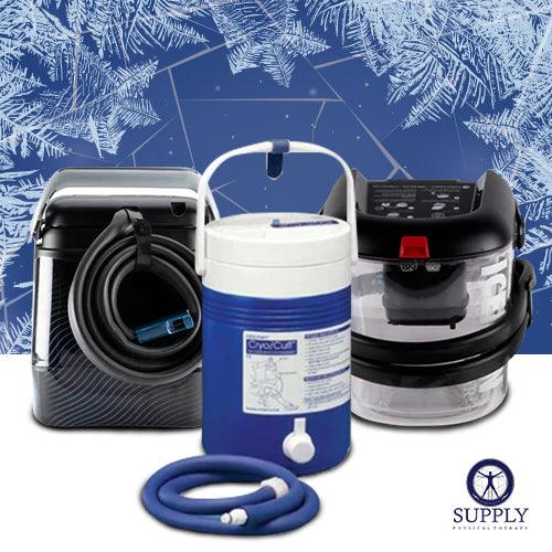 Most Popular Cold Therapy Machines for Faster Recovery Supply Physical Therapy