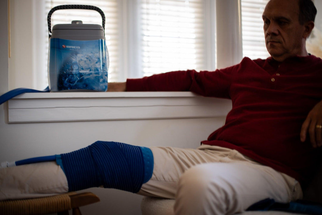 Polar Care Kodiak vs. Competitors Supply Physical Therapy
