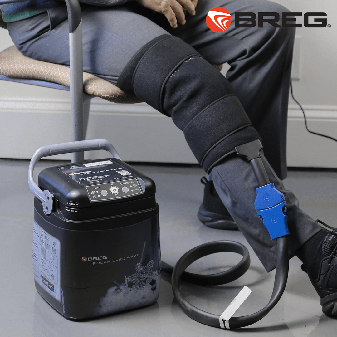Soothing Relief with Cold Therapy Pads