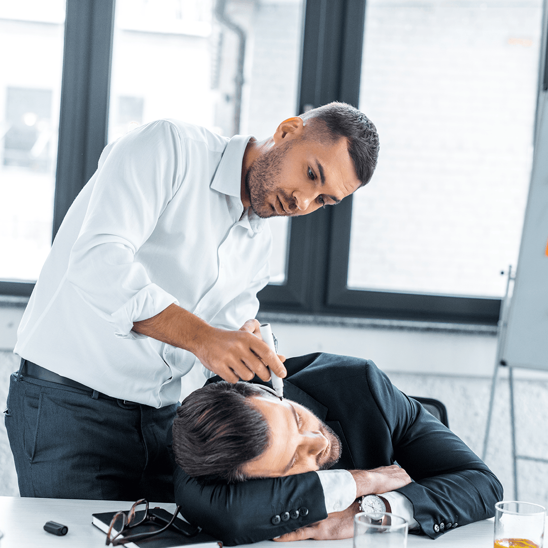 The ComforTrac And Work Place Wellness