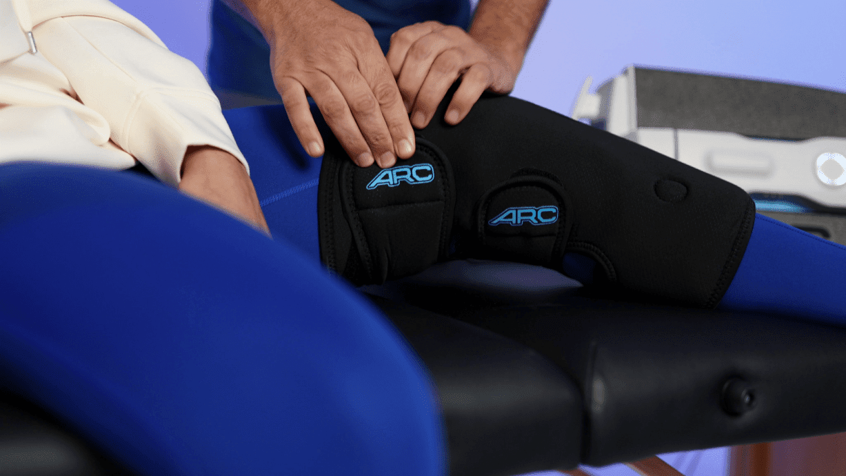 Arc™ Iceless Compression Cold Therapy