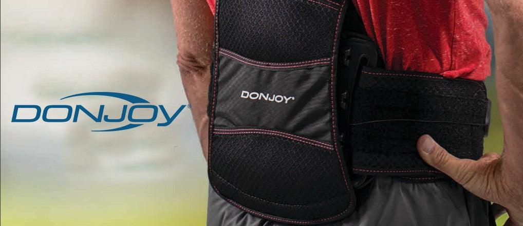 All DonJoy® Products images by Supply Physical Therapy