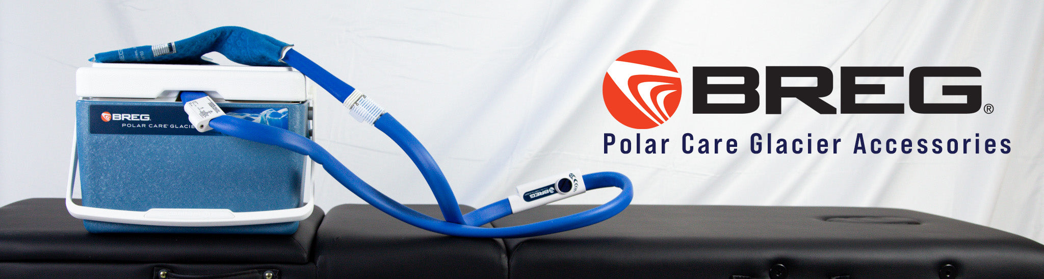 Breg Polar Care Glacier Accessories images by Supply Physical Therapy