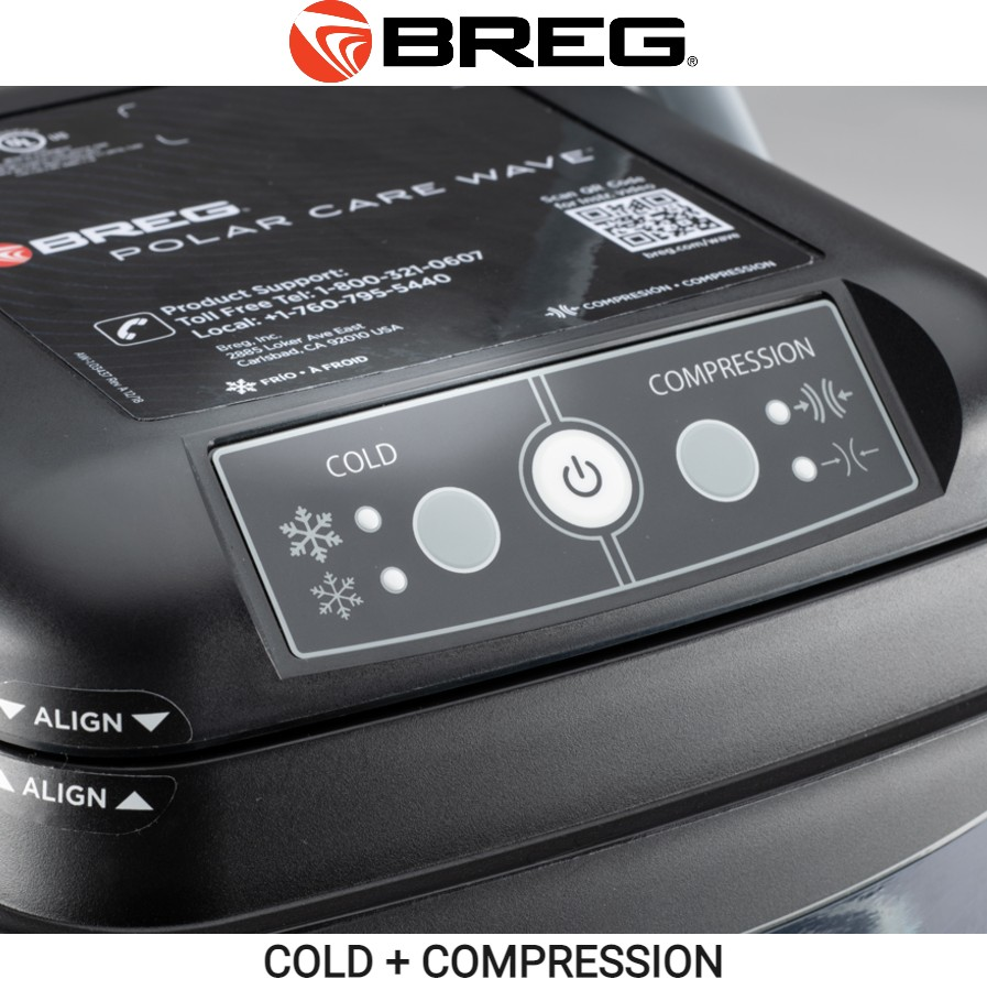 Breg® Cold Compression Therapy images by Supply Physical Therapy