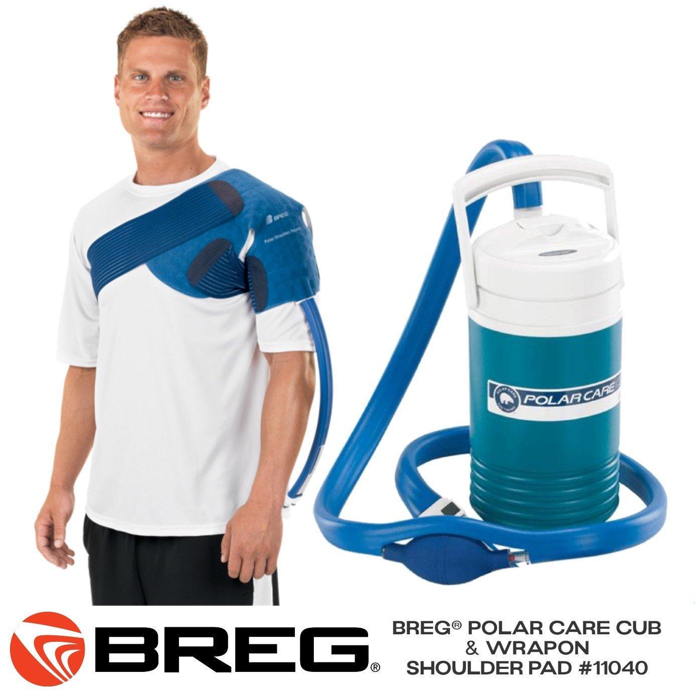 Breg® Polar Care Cub images by Supply Physical Therapy