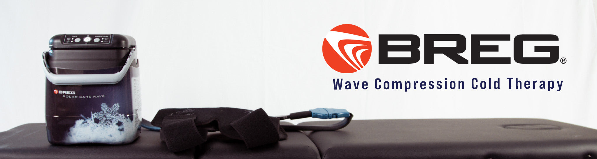 Breg® Wave Cold Compression images by Supply Physical Therapy