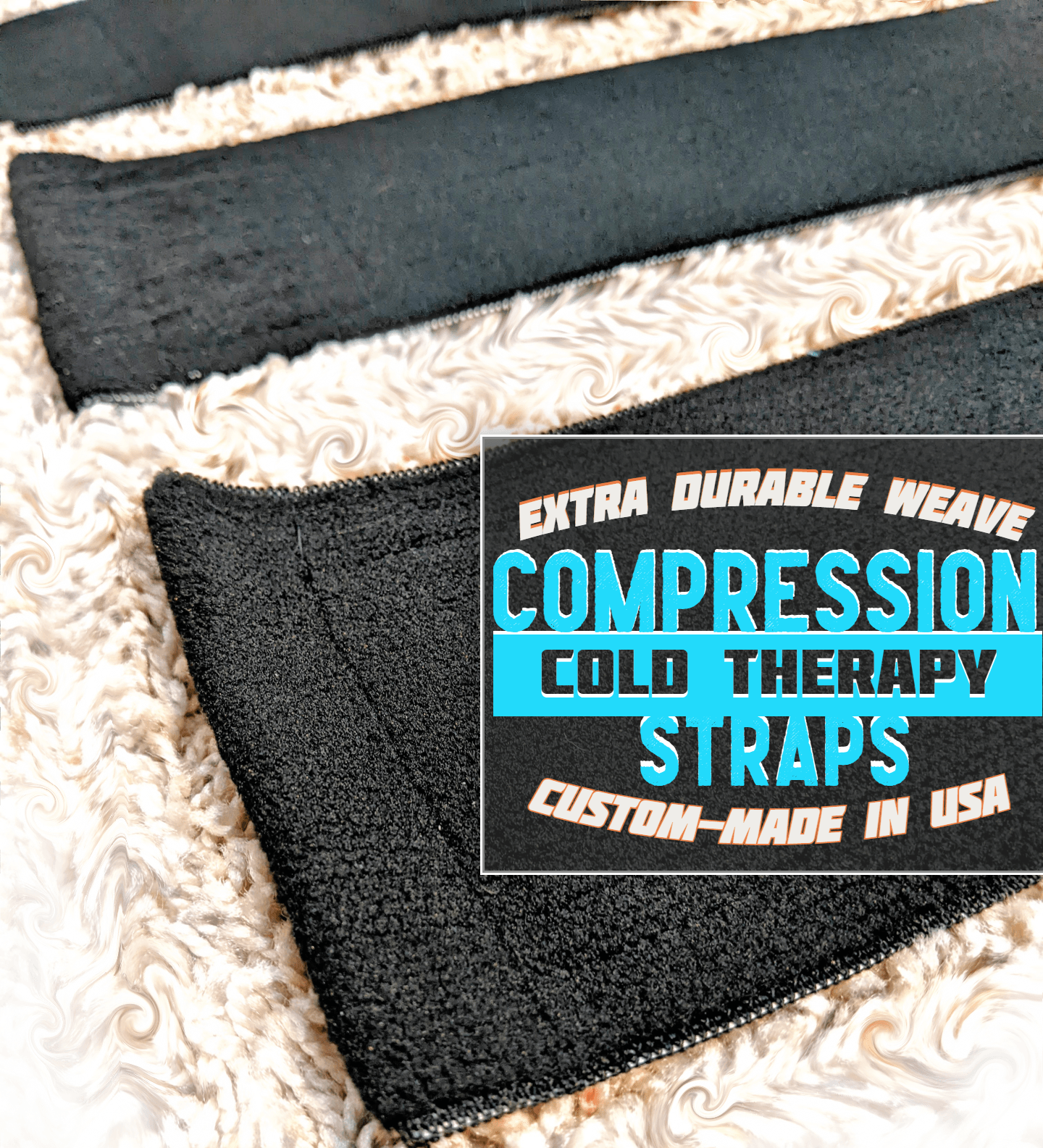 Compression Straps images by Supply Physical Therapy