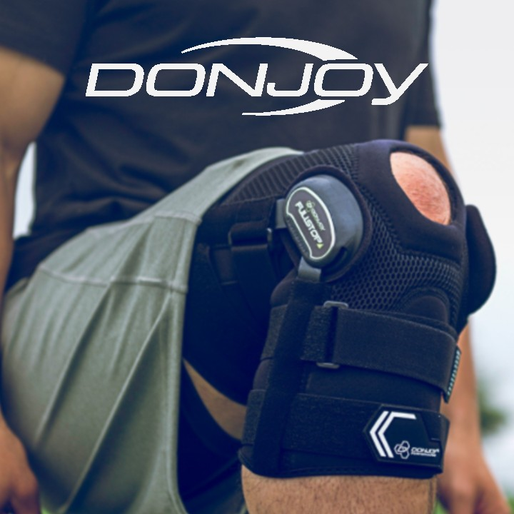 DonJoy® Functional Bracing images by Supply Physical Therapy