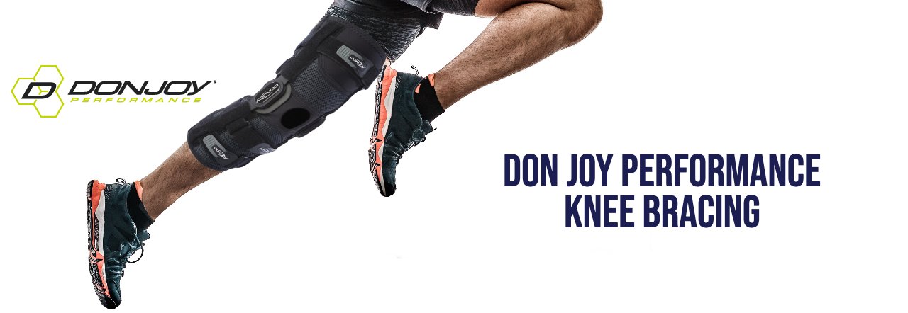 Donjoy® Performance images by Supply Physical Therapy