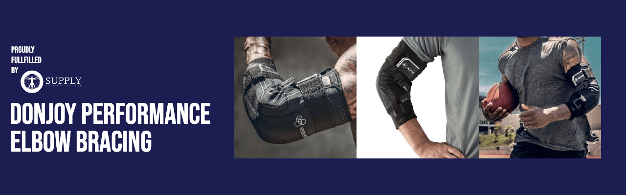 Elbow Bracing images by Supply Physical Therapy