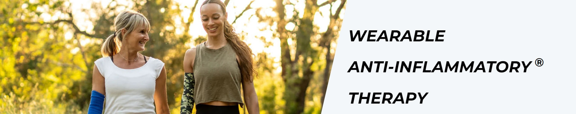 Incrediwear® images by Supply Physical Therapy