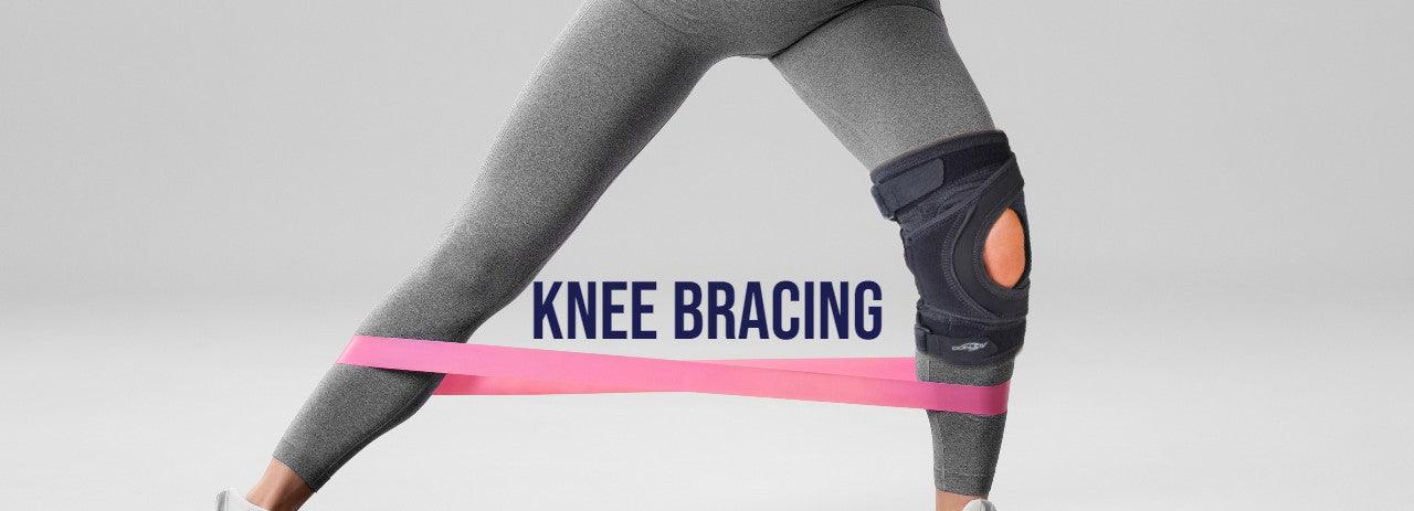 Knee Bracing images by Supply Physical Therapy