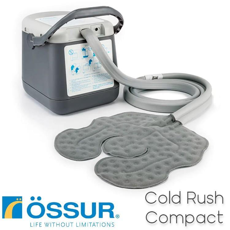 Ossur Cold Rush Compact images by Supply Physical Therapy