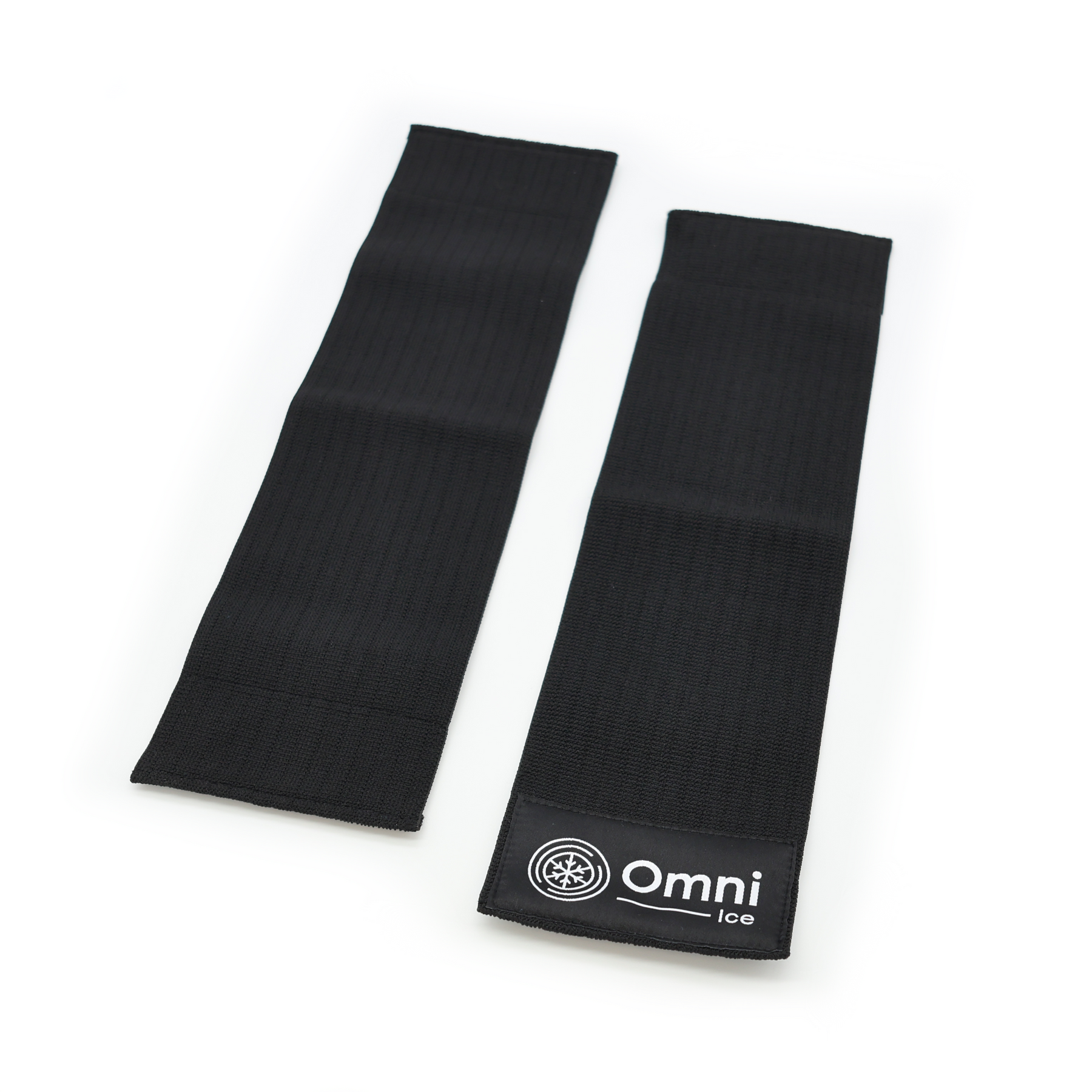 Cold Compression Strap 15 Inch Universal Cold Therapy Compression Straps (2 Pack) by Omni Ice ...