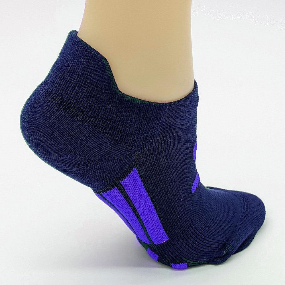 3-Pack Premium Plantar Fasciitis Compressions Socks with Advanced Arch Support (Pack of 3 Pairs) - SPFSMB 3-Pack Premium Plantar Fasciitis Compressions Socks with Advanced Arch Support (Pack of 3 Pairs) - Small/Medium / Blue by Supply Physical Therapy _label_Black Friday Deals, black friday, Compression socks, Physical Therapy