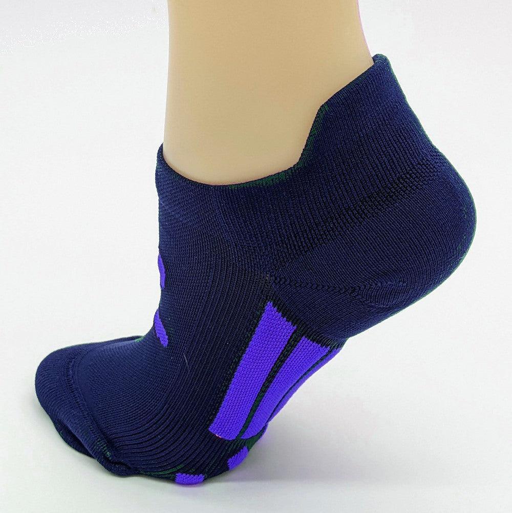 3-Pack Premium Plantar Fasciitis Compressions Socks with Advanced Arch Support (Pack of 3 Pairs) - SPFLGB 3-Pack Premium Plantar Fasciitis Compressions Socks with Advanced Arch Support (Pack of 3 Pairs) - Large/XL / Blue by Supply Physical Therapy _label_Black Friday Deals, black friday, Compression socks, Physical Therapy