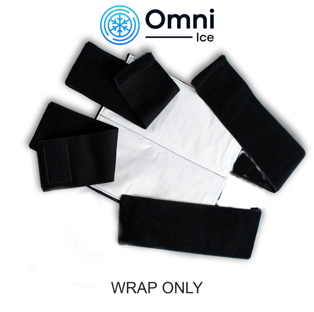 Omni Ice™ Ultimate Cold + Compression - WRAP ONLY