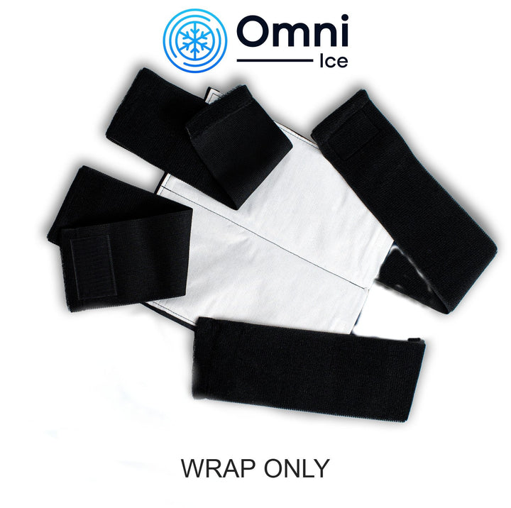 Omni Ice™ Ultimate Cold + Compression - WRAP ONLY
