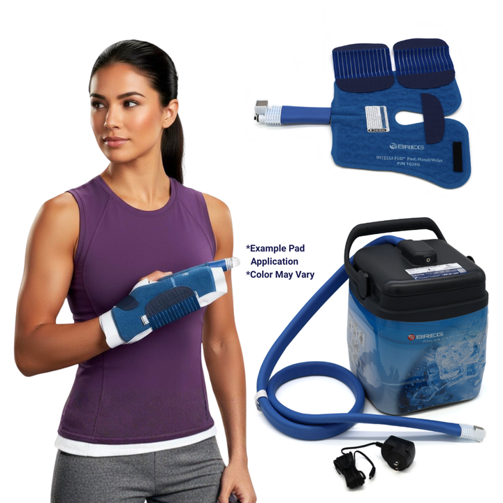 Breg® Polar Care Kodiak Cooler w/ Intelli-Flo Pads
