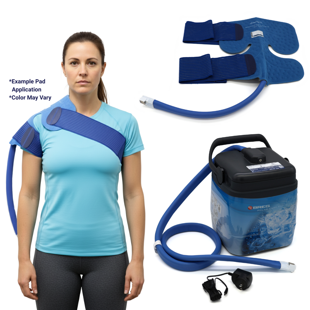 Breg® Polar Care Kodiak w/ Universal Multi-Use Pad