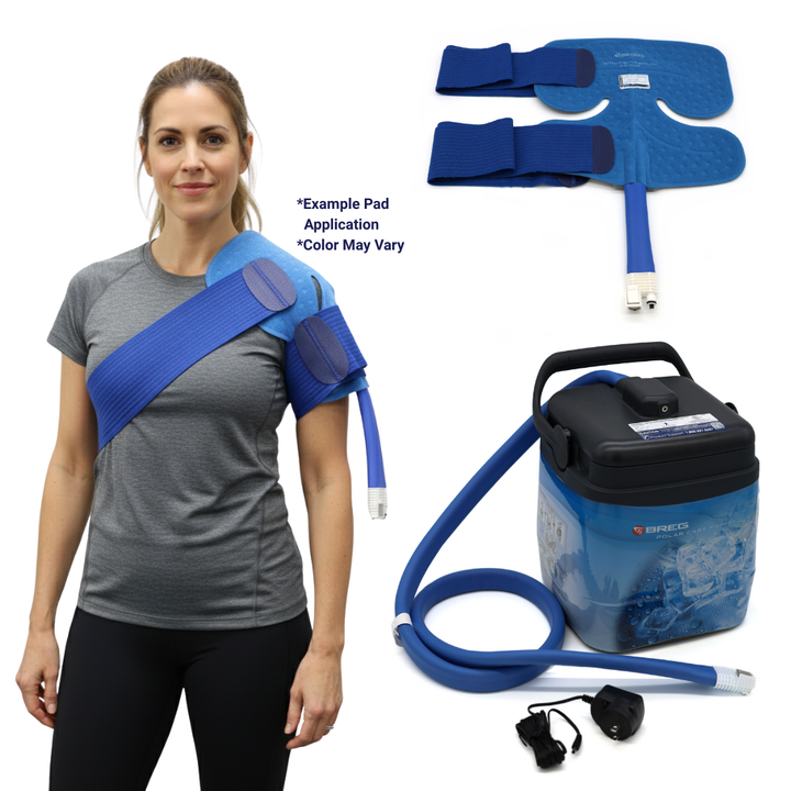 Breg® Polar Care Kodiak w/ Universal Multi-Use Pad