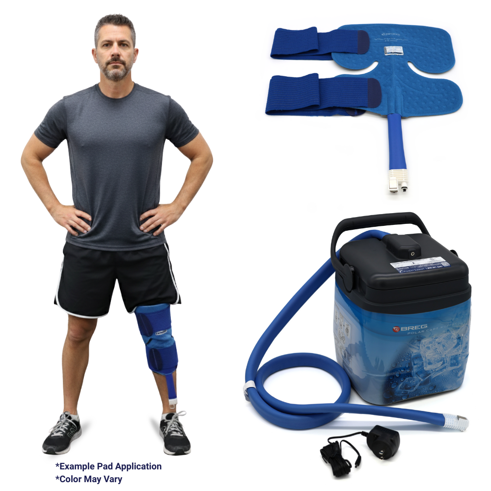 Breg® Polar Care Kodiak w/ Universal Multi-Use Pad