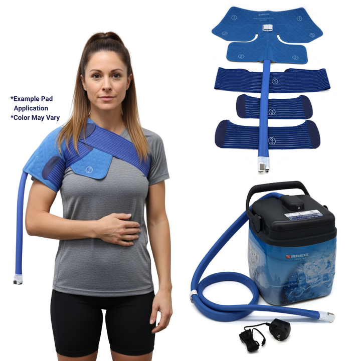 Breg® Polar Care Kodiak Cooler w/ Shoulder Pad