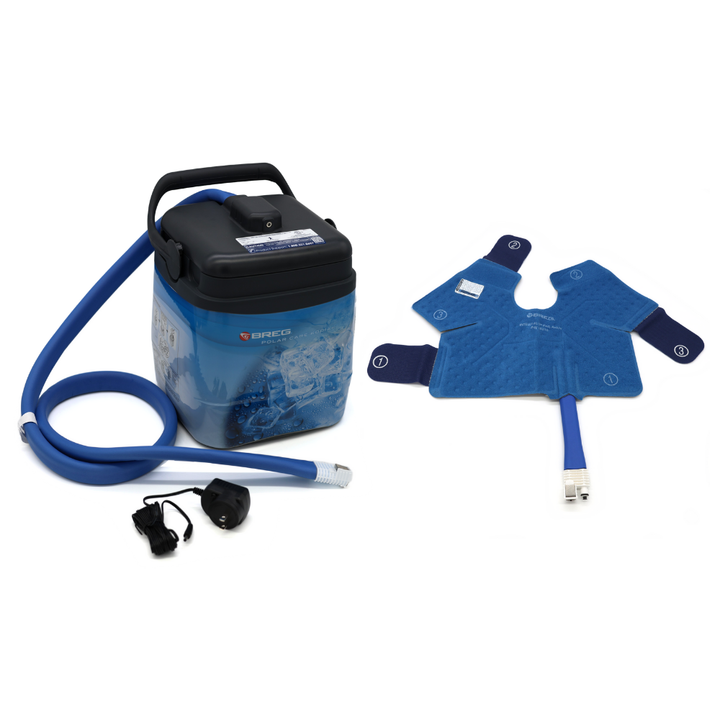 Breg® Polar Care Kodiak Cooler w/ Intelli-Flo Pads