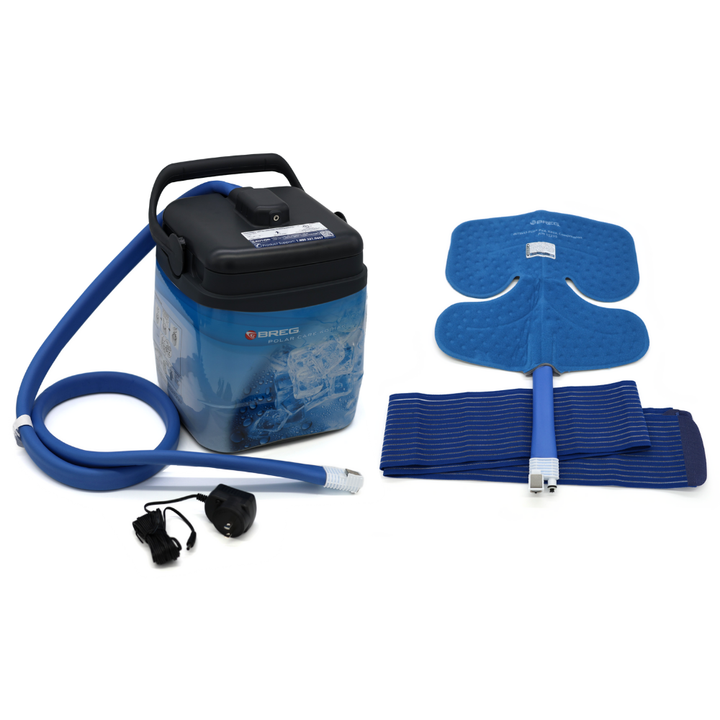 Breg® Polar Care Kodiak Cooler w/ Knee Pad