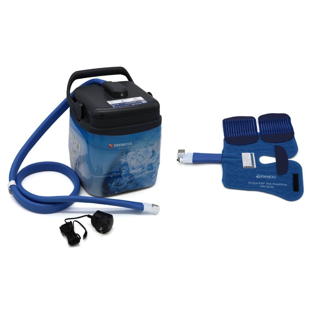 Breg® Polar Care Kodiak Cooler w/ Intelli-Flo Pads