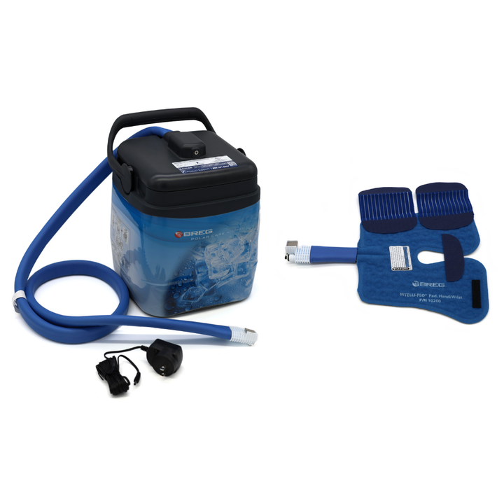 Breg® Polar Care Kodiak Cooler w/ Intelli-Flo Pads