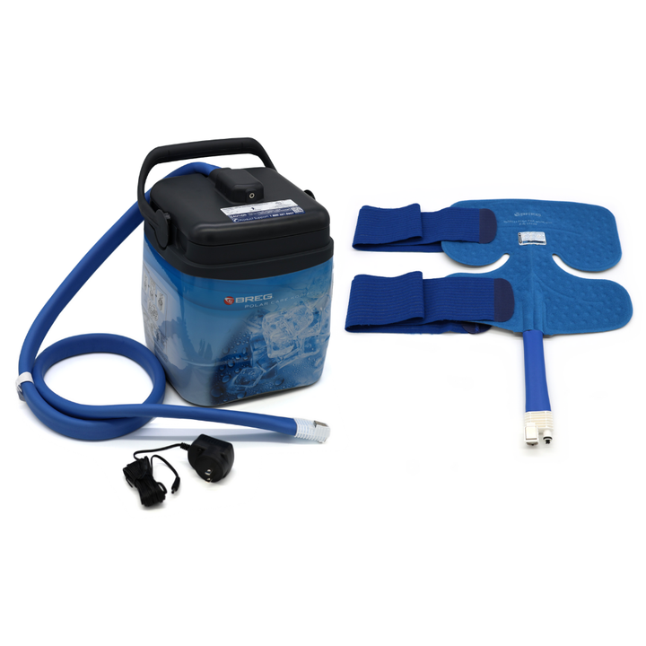 Breg® Polar Care Kodiak Cooler w/ Intelli-Flo Pads