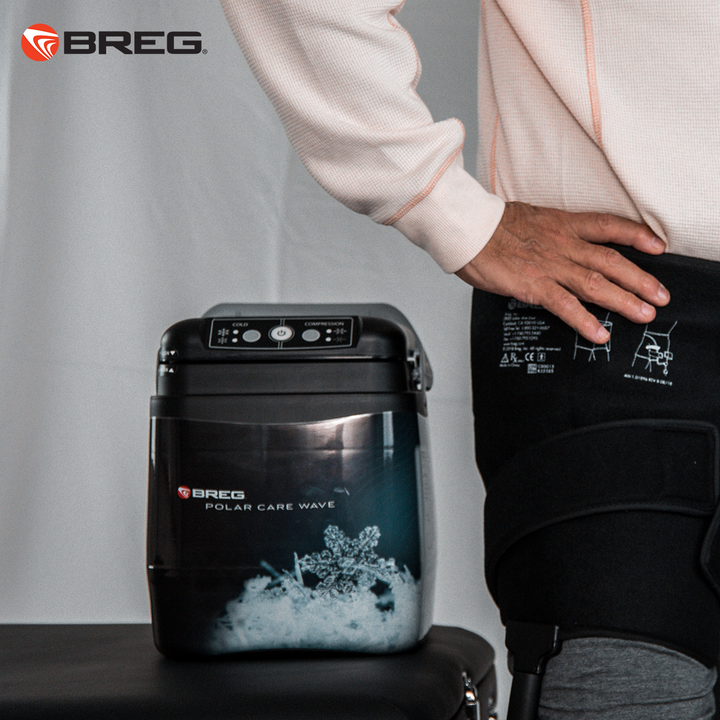 Breg® Polar Care Wave w/ Cold Compression Pads