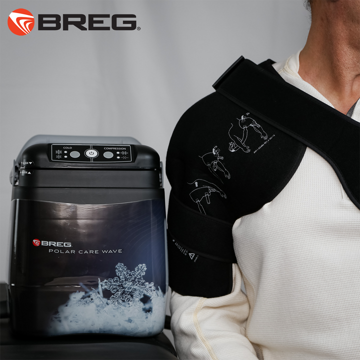 Breg® Polar Care Wave (Cooler Only)