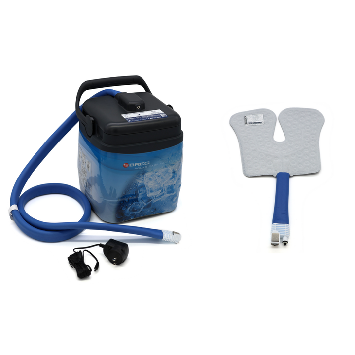 Breg® Polar Care Kodiak Cooler w/ Ankle Pad