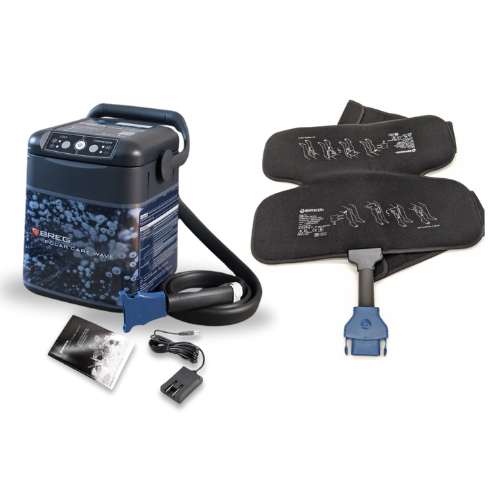 Breg® Polar Care Wave w/ Cold Compression Pads