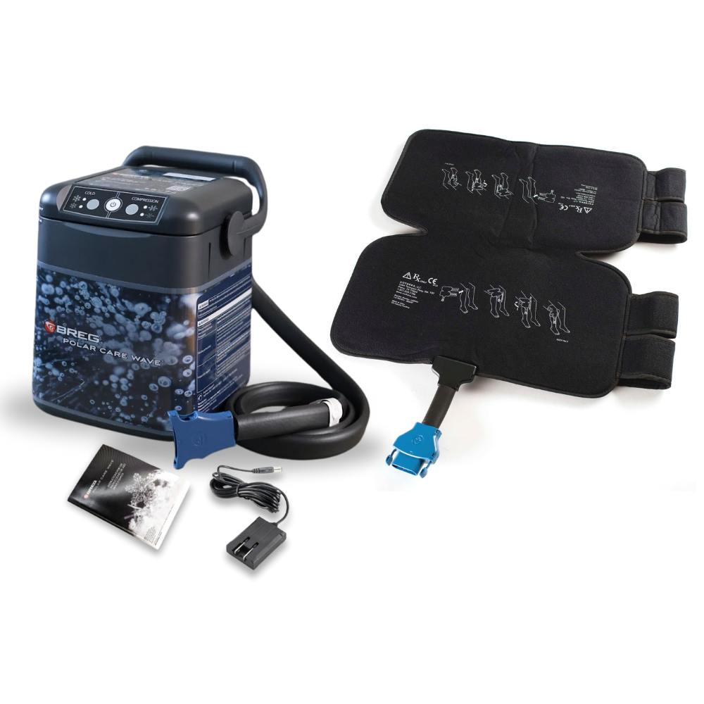 Breg® Polar Care Wave w/ Cold Compression Pads