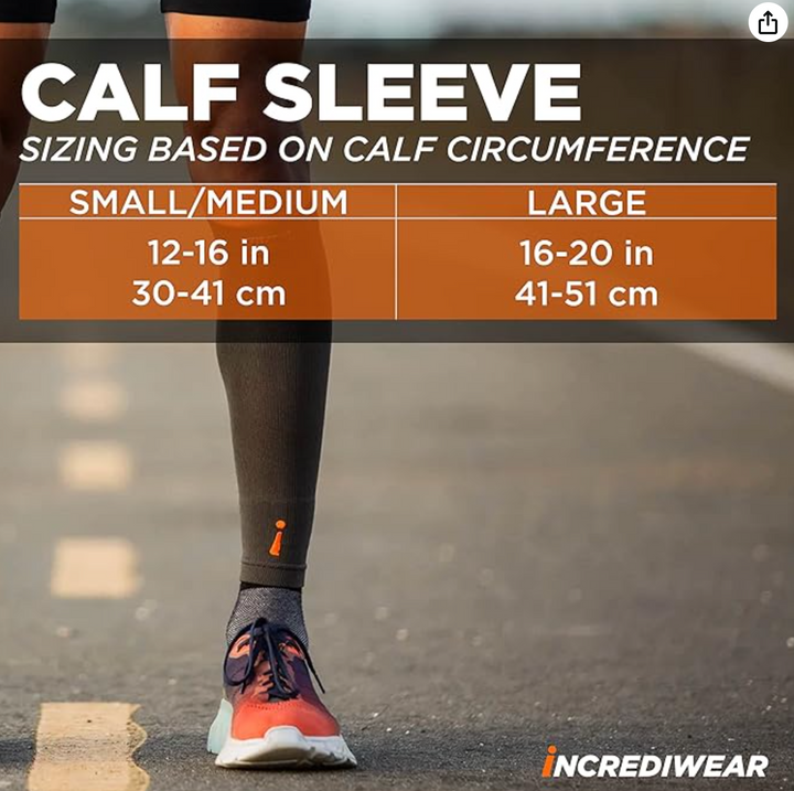 Incrediwear® Calf Sleeve