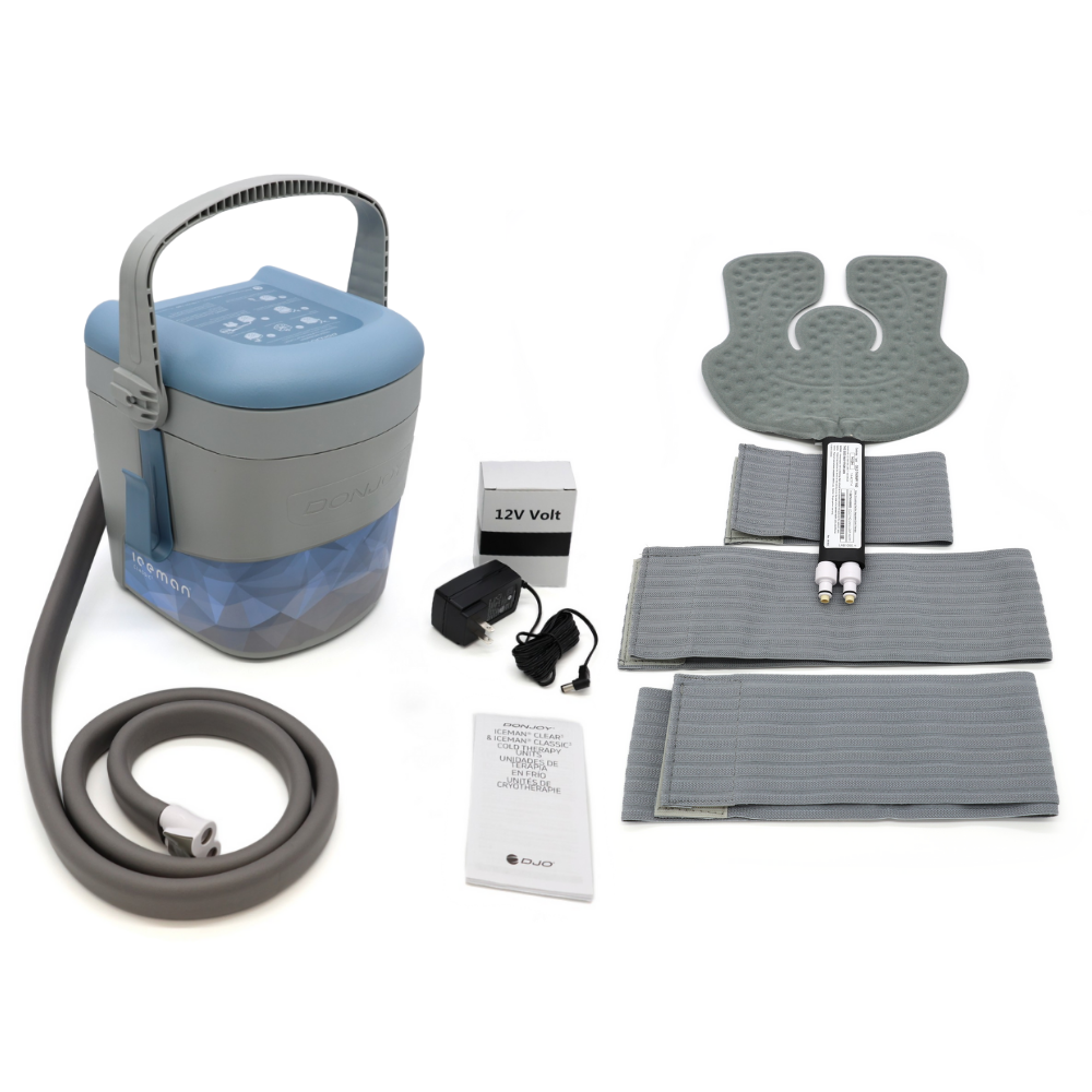 DonJoy® Iceman Classic3 w/ Universal Wrap-On Pad